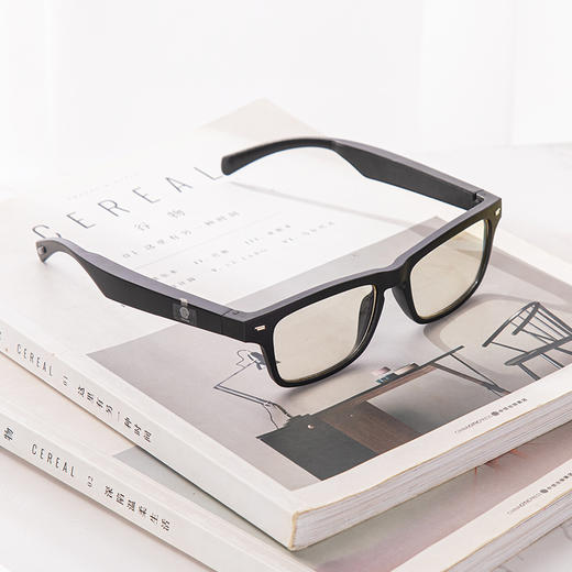 骊佳蓝牙眼镜 | 一个=蓝牙耳机、墨镜、近视眼镜！ 商品图4