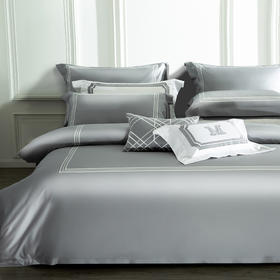 39-41mm纤维长度 新疆阿拉尔大桃棉  钢钛灰铂金棉四件套