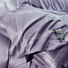 39-41mm纤维长度 新疆阿拉尔大桃棉  紫沙灰铂金棉四件套 商品缩略图2