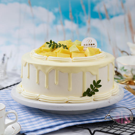 鲜果物语-水果奶油蛋糕【惠州】 商品图1