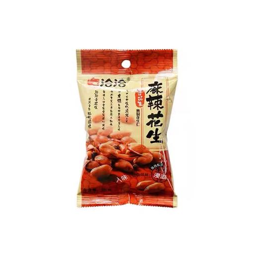洽洽麻辣香花生110g 商品图0