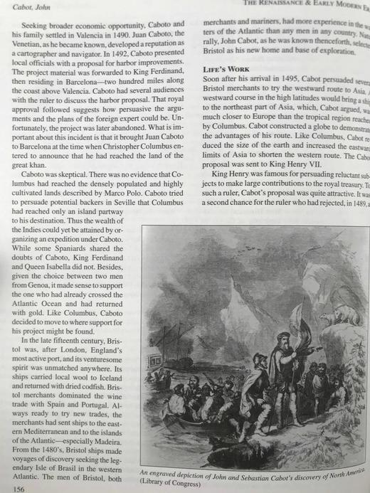 文艺复兴与现代早期名人列传：1454-1600（全2卷） 数百幅插图 精装16开 商品图8