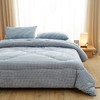 里外A类全棉色织棉花床垫加厚纯棉冬被全棉床褥子 商品缩略图13
