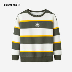 CONVERSE 冬 大童 小童 婴童 卫衣 CNVN-FW-D095