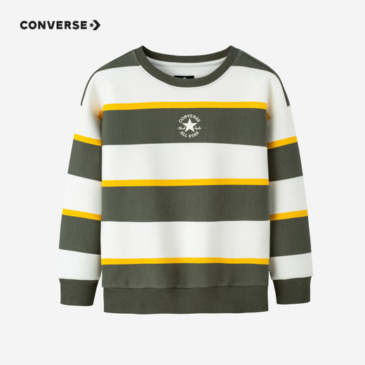 CONVERSE 冬 大童 小童 婴童 卫衣 CNVN-FW-D095 商品图0