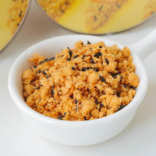 【生活选集】芝麻海苔猪肉松  / 芝麻海苔牛肉松 商品图0