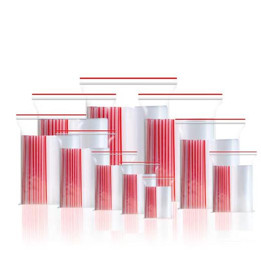 PE 特厚自封袋【7#.3两装】15元1把.1把100个.满300元包邮 商品图2