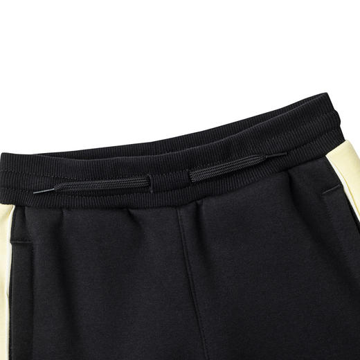 CONVERSE 冬 大童 小童 婴童 加绒长裤 CNVG-LE-D045 商品图2
