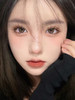 【大直径】PUFF GIRL-琥珀石14.5mm【年抛 0-1000度 含525/575】 商品缩略图2