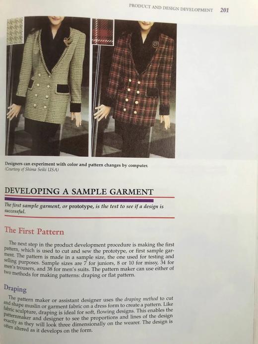 时尚：从概念到消费者 约百余幅插图 精装16开 商品图11