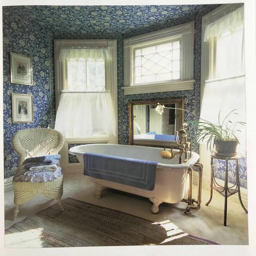 维多利亚式房屋图集 150余幅彩色插图 精装大16开 商品图13