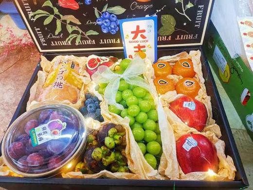 黑钻石水果礼盒(拼团） 商品图1