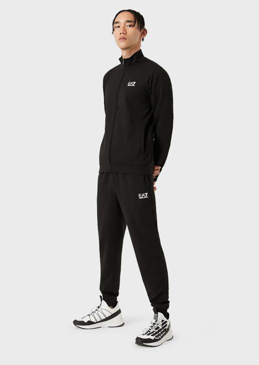 【新品上架】Armani EA7 运动系列男士弹棉运动休闲套装 98268 商品图1