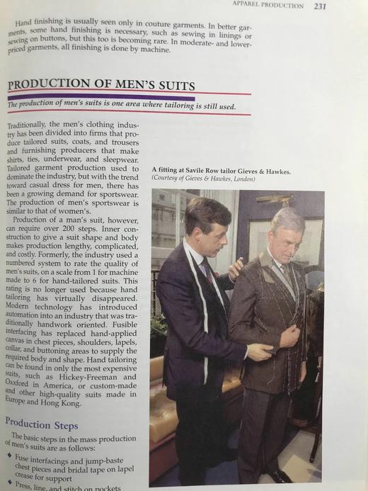 时尚：从概念到消费者 约百余幅插图 精装16开 商品图10