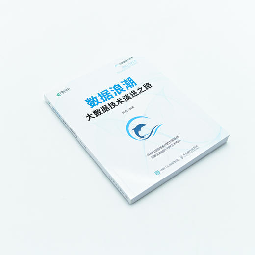 数据浪潮：大数据技术演进之路 大数据国产数据库数据管理系统计算机 商业大数据互联网大户数据 商品图1