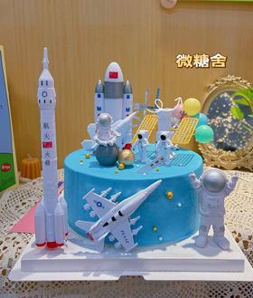 小小宇航员