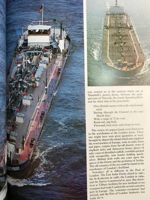 船舶图史（馆藏） 数百幅插图 精装大16开 商品图6