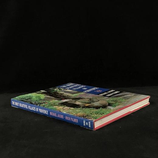 普罗旺斯最美村庄图集 304幅彩色插图 精装大16开 商品图1