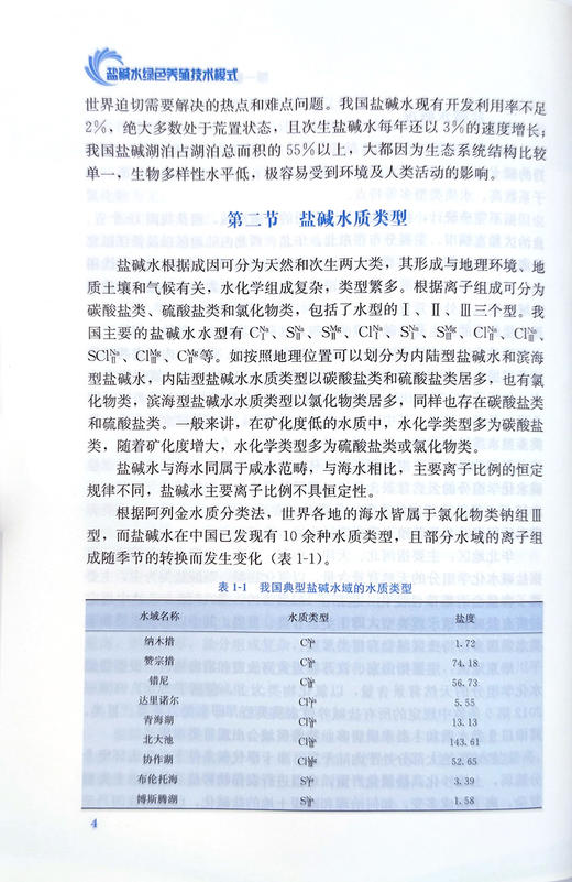 盐碱水绿色养殖技术模式 商品图8