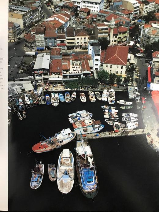 土耳其高空摄影图集 约百幅彩色插图 精装大16开 商品图11