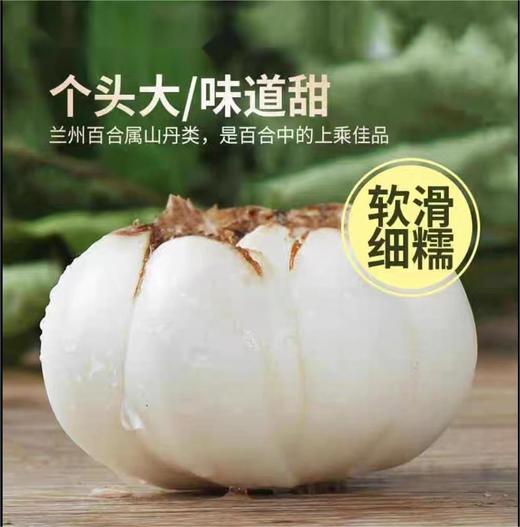 （陇诚源）百合碗 商品图0