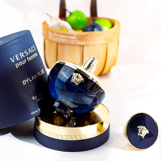 范思哲 海神女士（迪伦女士） Versace Pour Femme Dylan Blue 分装 商品图1