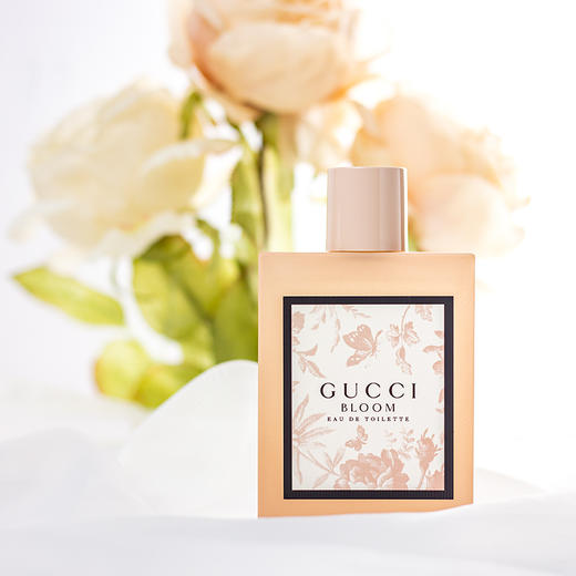 古驰 花悦淡香水 Gucci Bloom EDT 分装 商品图1