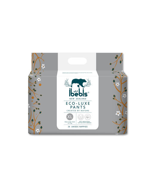 爱宝贝奢适系列尿片 商品图3