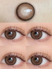 【大直径】PUFF GIRL-琥珀石14.5mm【年抛 0-1000度 含525/575】 商品缩略图5