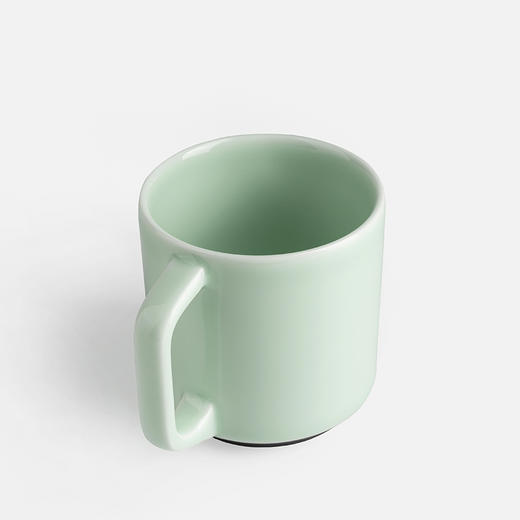 古婺窑火 随心杯 陶瓷办公杯 泡茶杯 玉青瓷茶具 商品图2