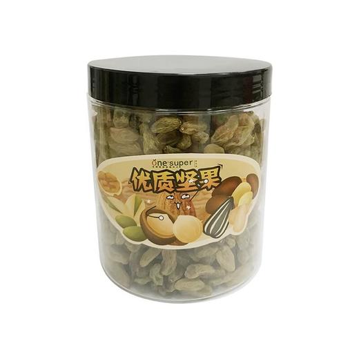 特级绿葡萄干500G 商品图0