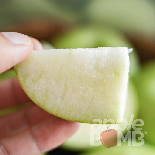 高原有机精品王林苹果 云南石林产  中通快递 商品图11