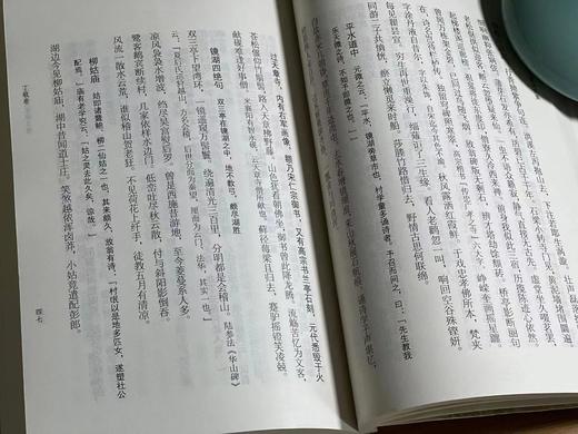 《西泠八家诗文集》，丁敬等著，上下册，大32开，平装，702页，西泠印社出版社2016-12一版一印,定价86，售价45元。10天左右发货。 商品图5