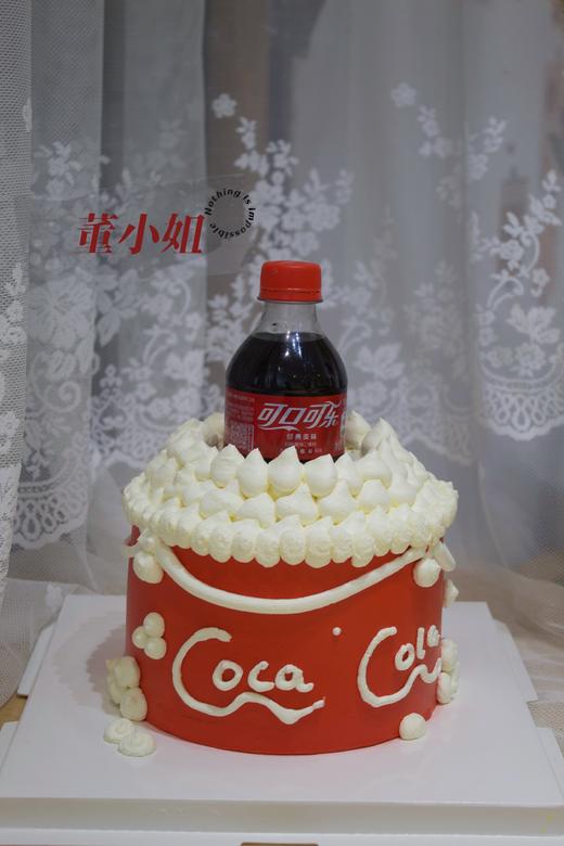 可乐蛋糕 商品图0