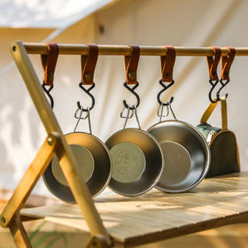 野营系列雪拉碗套装