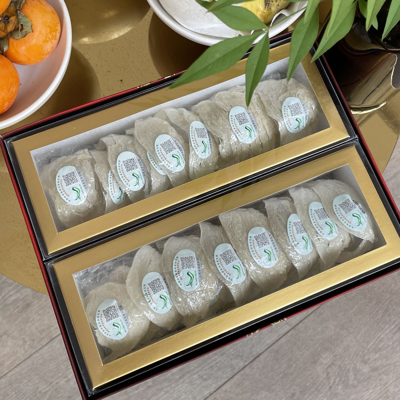 印尼溯源码燕窝HR 孕妇滋补品燕窝干燕窝