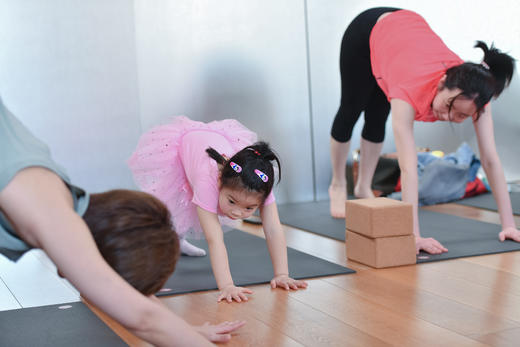 亲子瑜伽 商品图2