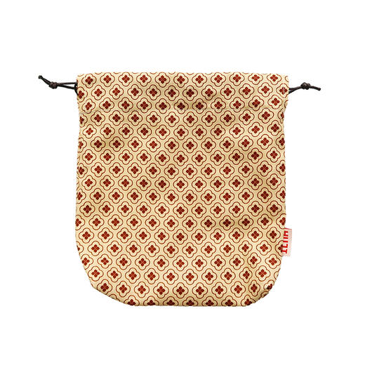 HUJI祤集Tidy收纳袋插画中式纹样 商品图12