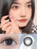【中直径】PUFF GIRL-熊猫酱14.2mm【年抛0-800度 含525/575】 商品缩略图0