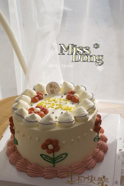 复古小花 商品图1