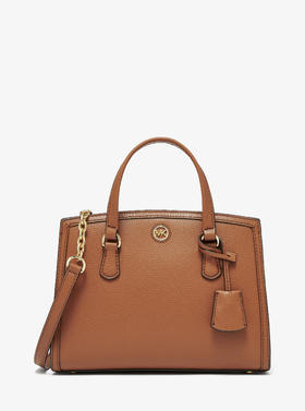 【MK】MICHAEL KORS Chantal 小号皮质手提包