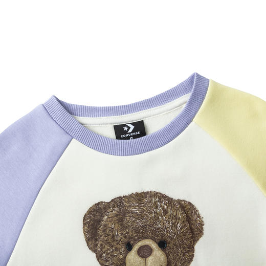 CONVERSE 冬 大童 小童 婴童 卫衣 CNVG-FW-D040 商品图2