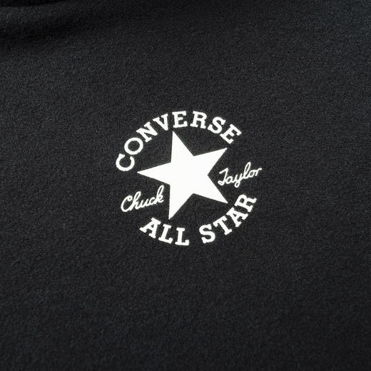 CONVERSE 冬 大童 小童 长袖T恤 CNVN-LK-D094 商品图4