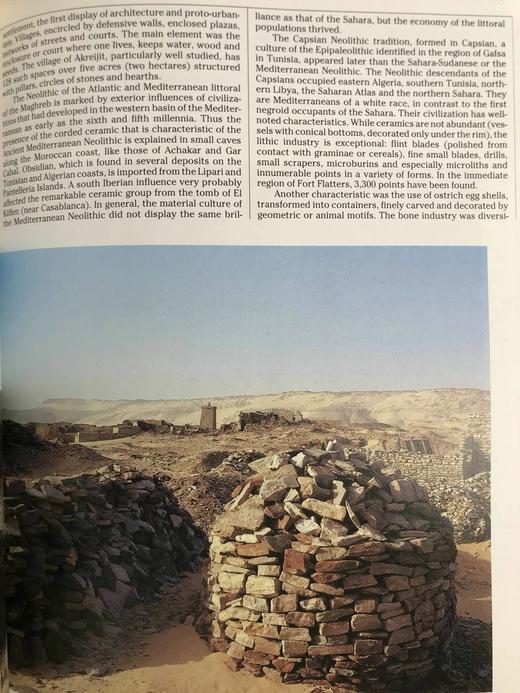 史前：早期人类的世界 150余幅彩色插图 精装大16开 商品图9