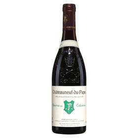 Henri Bonneau Chateauneuf-du-Pape Reserve des Celestins 亨利·博诺酒庄塞莱斯坦斯珍藏红葡萄酒 2011