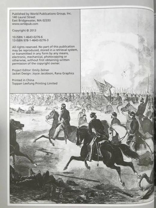 林肯图传 125幅插图 精装大16开 商品图4