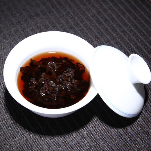 2016年勐海味熟茶普洱茶熟茶饼200克 商品图4