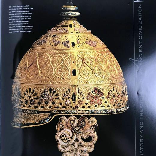 凯尔特人：一个古文明的历史与珍宝 数百幅插图 精装大16开 商品图12