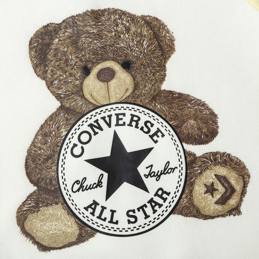CONVERSE 冬 大童 小童 婴童 卫衣 CNVG-FW-D040 商品图4