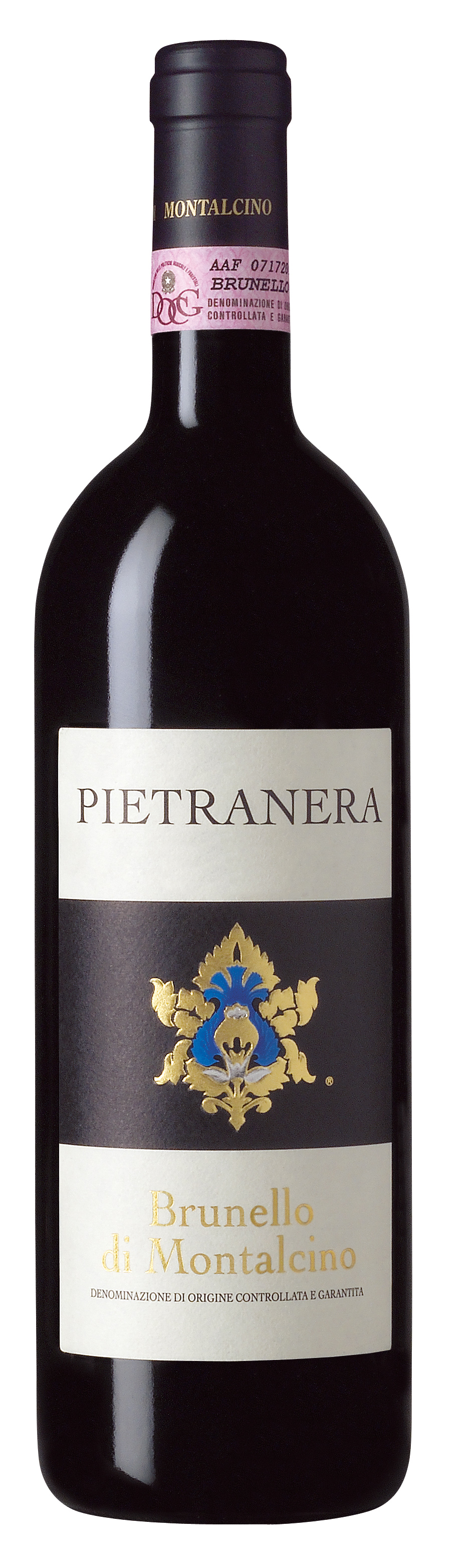 2004 Tenuta Pietranera Brunello di Montalcino DOCG, Tuscany, Italy 皮耶特朗内拉酒庄蒙塔希诺布鲁奈罗红葡萄酒 
